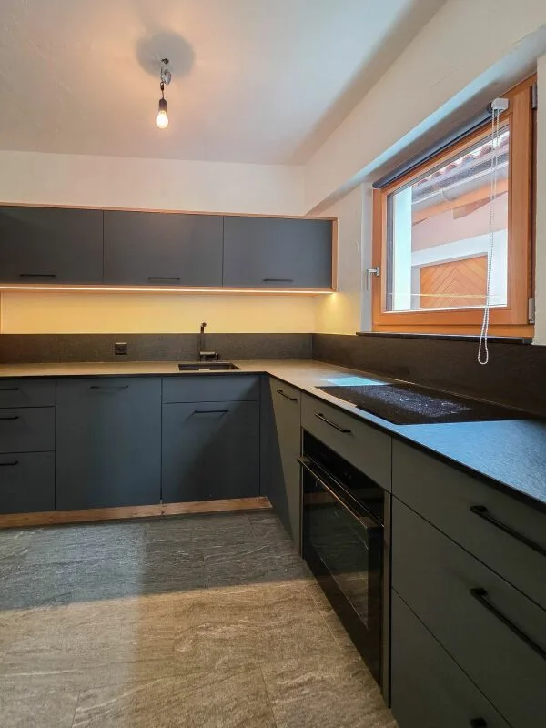 Renovierte 2½-Zimmer-Ferienwohnung im 1. OG in nächster Nähe zu der Bergbahnstation – Foto 6 von 10