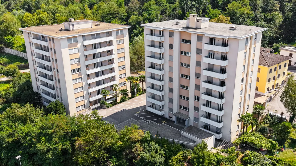 FINO A 2 MESI GRATUITI - Moderno 2.5 locali a Chiasso – foto 8 di 8