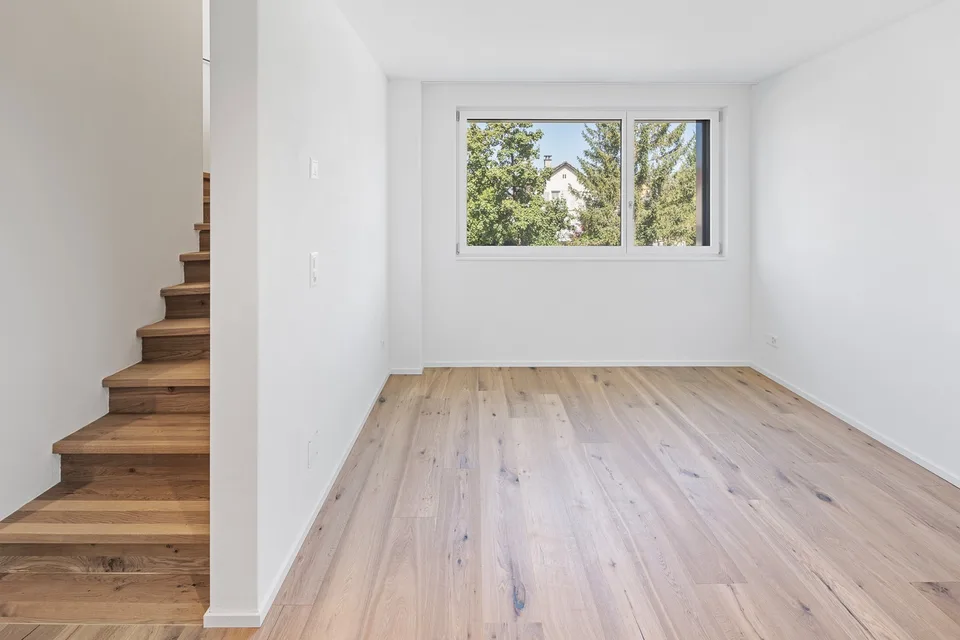 Exklusiver 5.5-Zimmer-Hausteil mit modernem Wohnkonzept – Foto 12 von 13