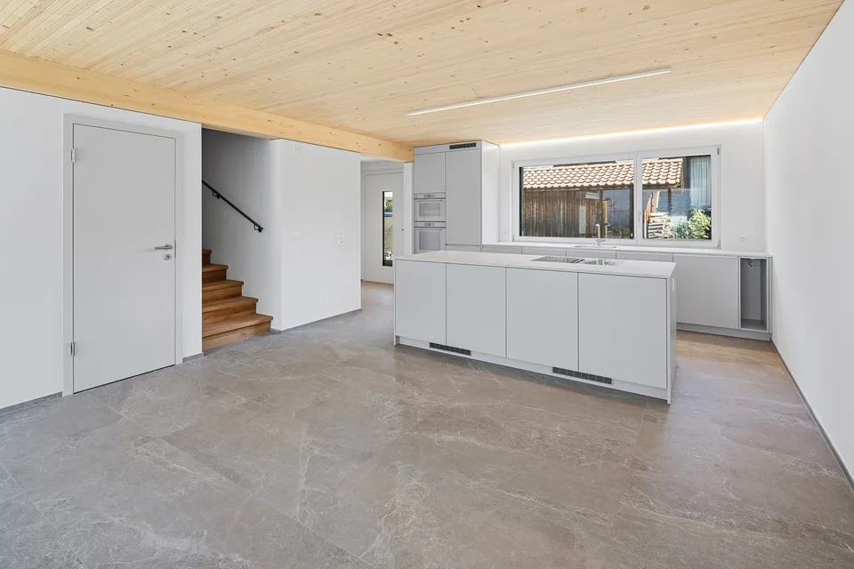 Exklusiver 5.5-Zimmer-Hausteil mit modernem Wohnkonzept – Foto 10 von 13