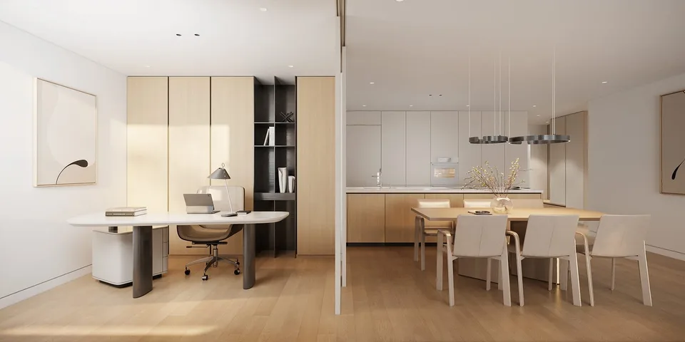 5.5-Zimmer-Doppeleinfamilienhäuser «Wolfacker» – Neubau in Stüsslingen, 4 Einheiten verfügbar – Foto 4 von 18