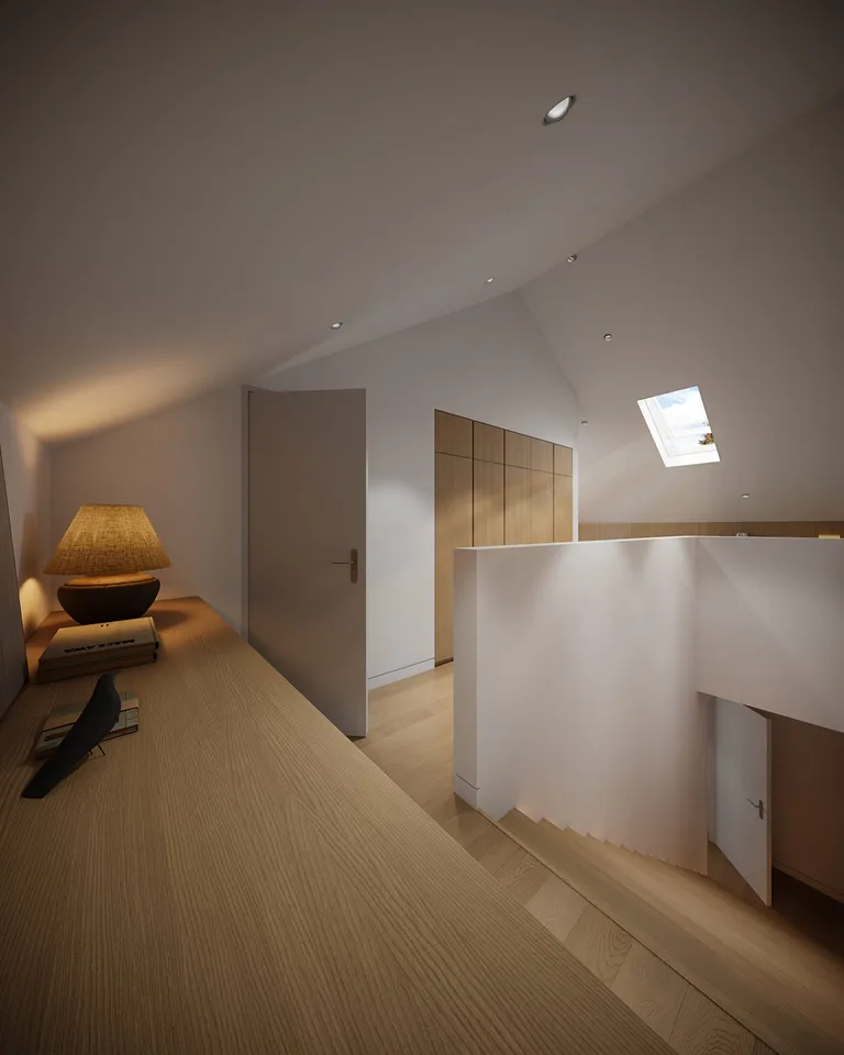 5.5-Zimmer-Doppeleinfamilienhäuser «Wolfacker» – Neubau in Stüsslingen, 4 Einheiten verfügbar – Foto 13 von 18