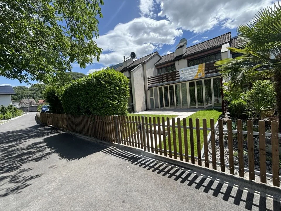 Wohnen, wo andere Ferien machen - 5.5 Zimmer-Reihenhaus direkt am W... – Foto 23 von 28