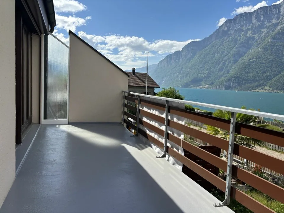 Wohnen, wo andere Ferien machen - 5.5 Zimmer-Reihenhaus direkt am W... – Foto 18 von 28