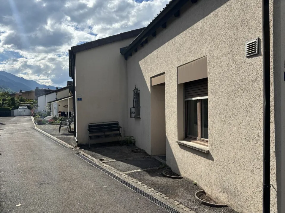 Wohnen, wo andere Ferien machen - 5.5 Zimmer-Reihenhaus direkt am W... – Foto 24 von 28