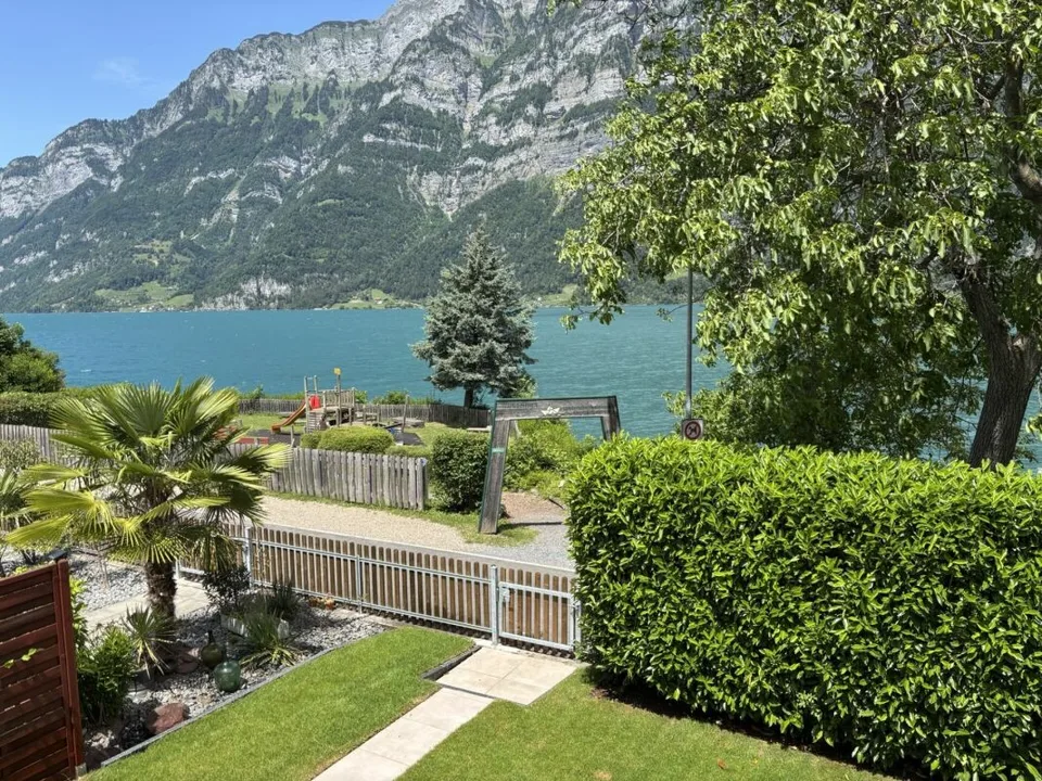Wohnen, wo andere Ferien machen - 5.5 Zimmer-Reihenhaus direkt am W... – Foto 20 von 28