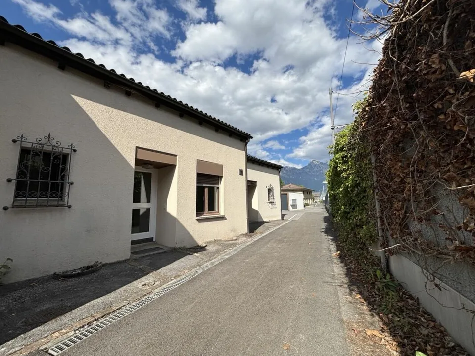 Wohnen, wo andere Ferien machen - 5.5 Zimmer-Reihenhaus direkt am W... – Foto 25 von 28
