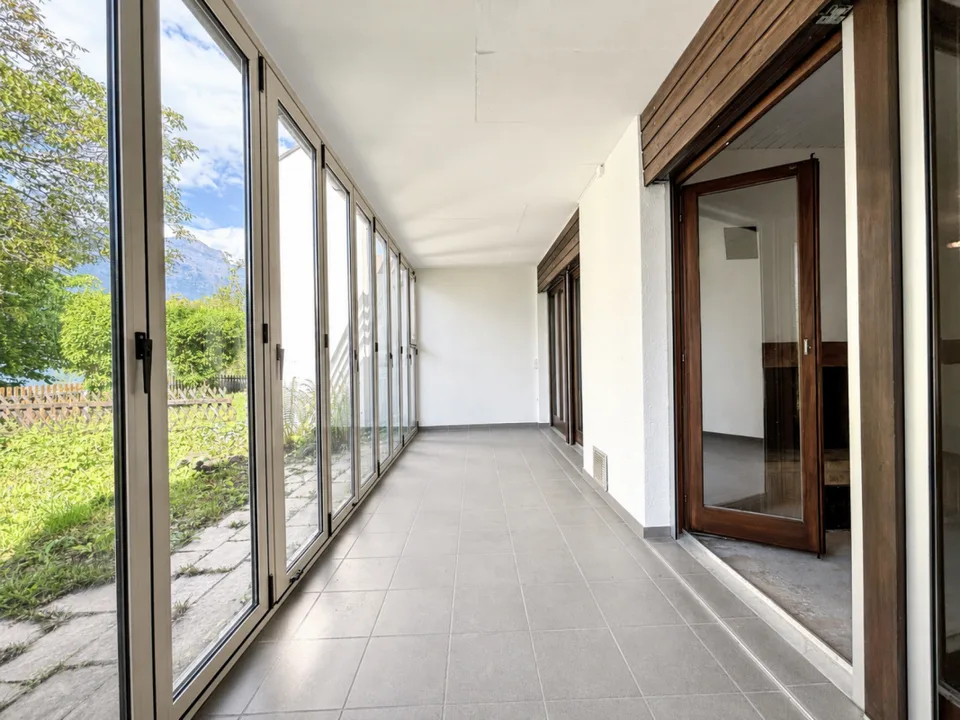 Wohnen, wo andere Ferien machen - 5.5 Zimmer-Reihenhaus direkt am W... – Foto 7 von 28