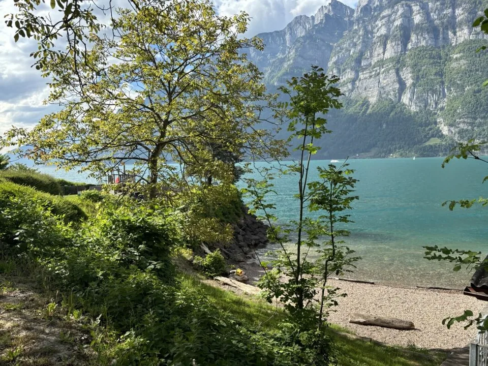 Wohnen, wo andere Ferien machen - 5.5 Zimmer-Reihenhaus direkt am W... – Foto 22 von 28