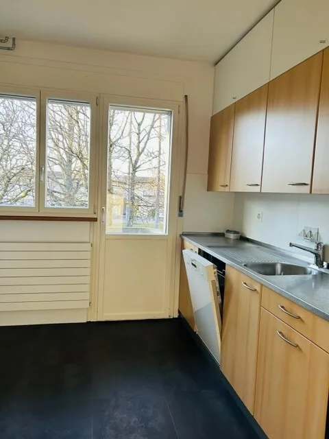 Wohnkomfort trifft auf zwei Balkone – Foto 2 von 7
