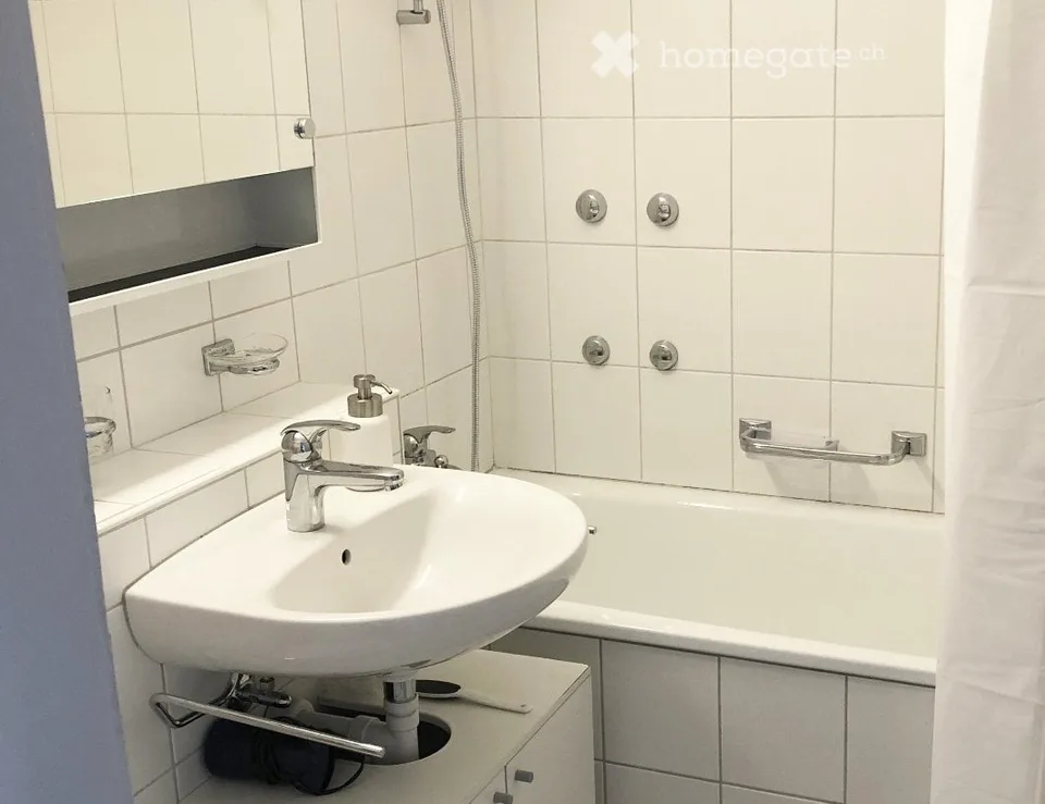 Schöne und preisgünstige 3.5-Zimmer-Wohnung in Schaffhausen – Foto 4 von 13