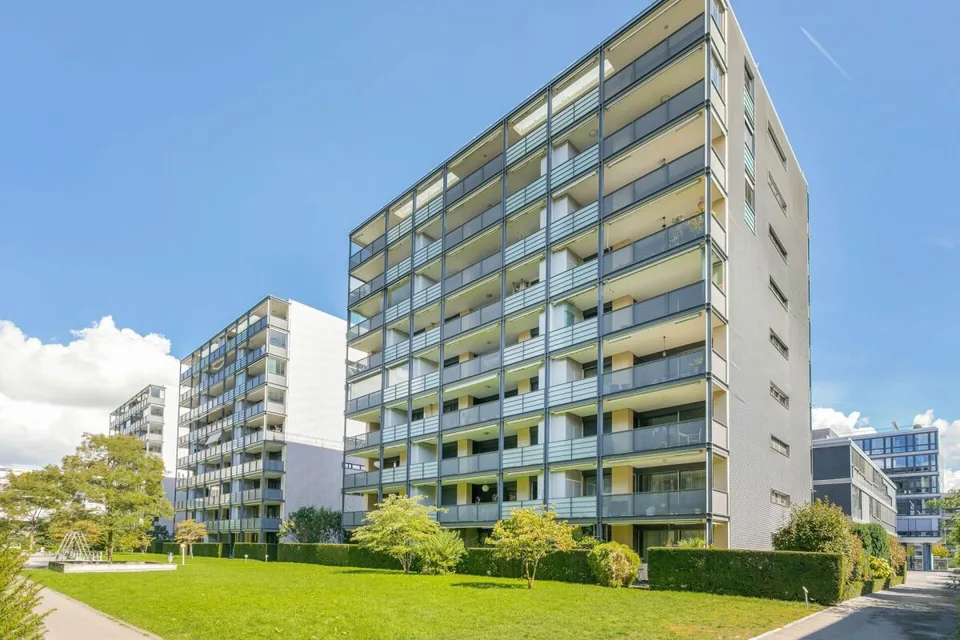 Exklusive 4.5-Zimmer-Stadtwohnung in Zug – Foto 10 von 10