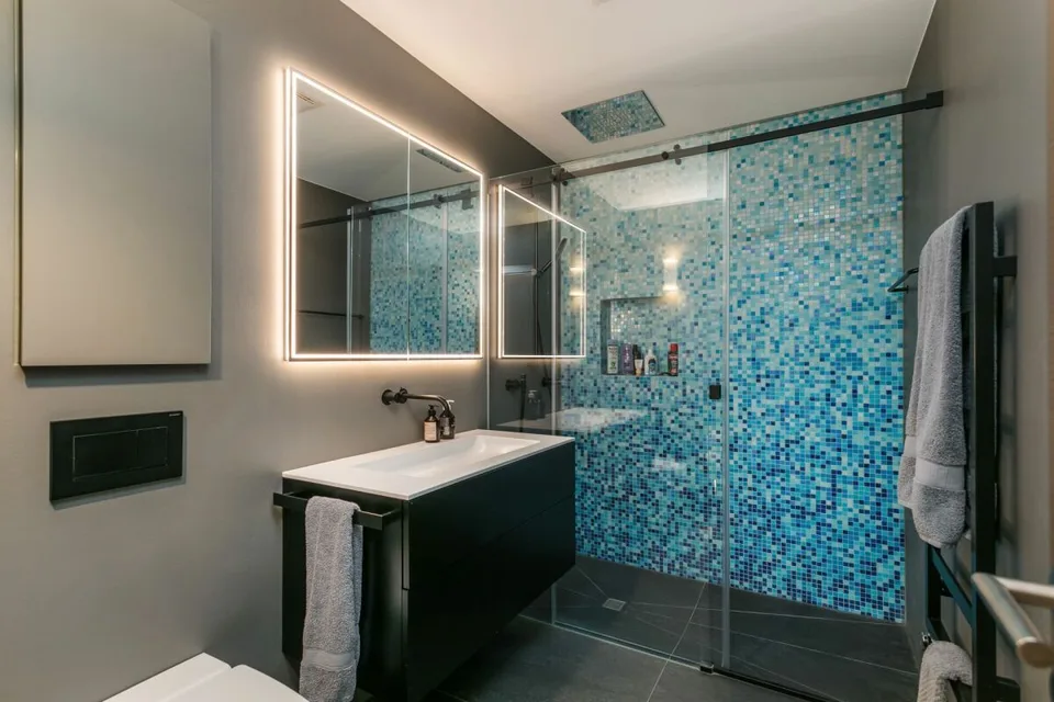 Exklusive 4.5-Zimmer-Stadtwohnung in Zug – Foto 7 von 10