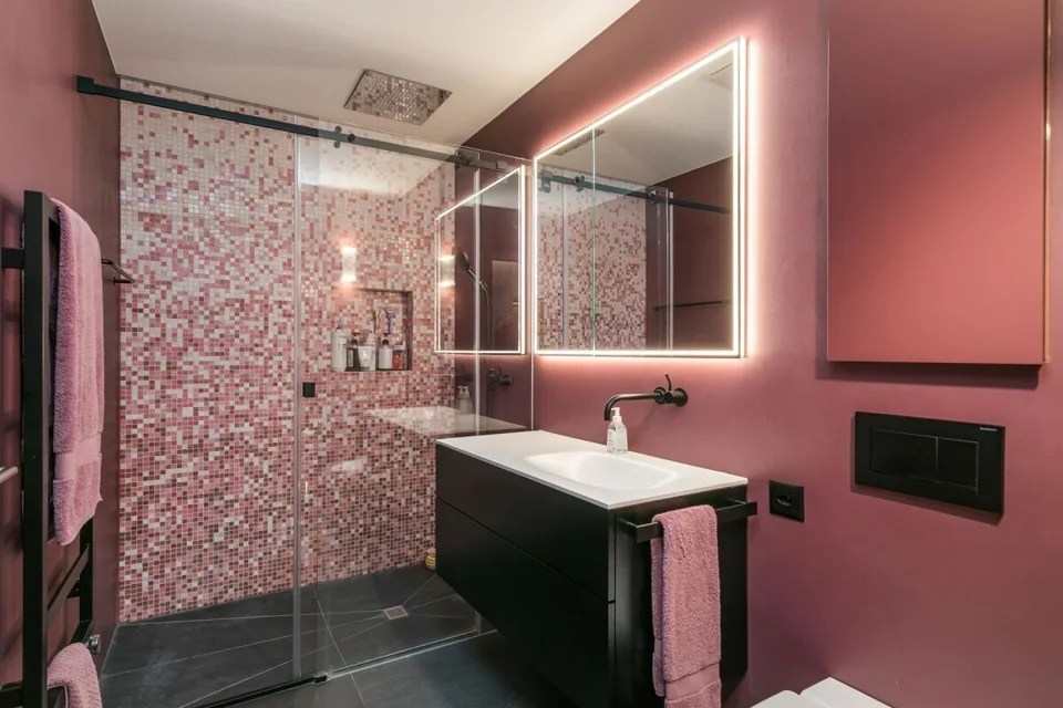 Exklusive 4.5-Zimmer-Stadtwohnung in Zug – Foto 8 von 10