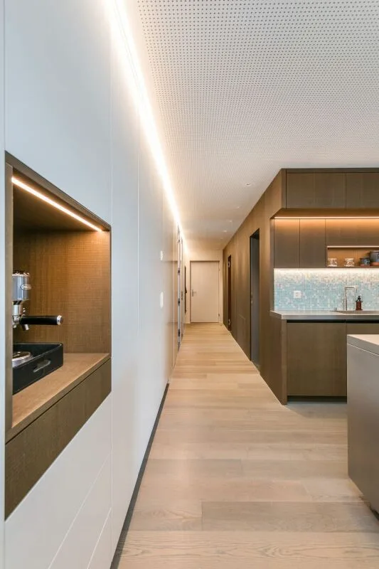 Exklusive 4.5-Zimmer-Stadtwohnung in Zug – Foto 2 von 10