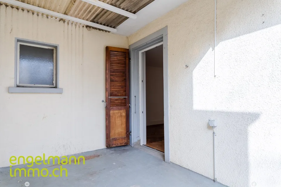 3 Zimmer-Wohnung / Appartement de 3 pièces – foto 7 di 7