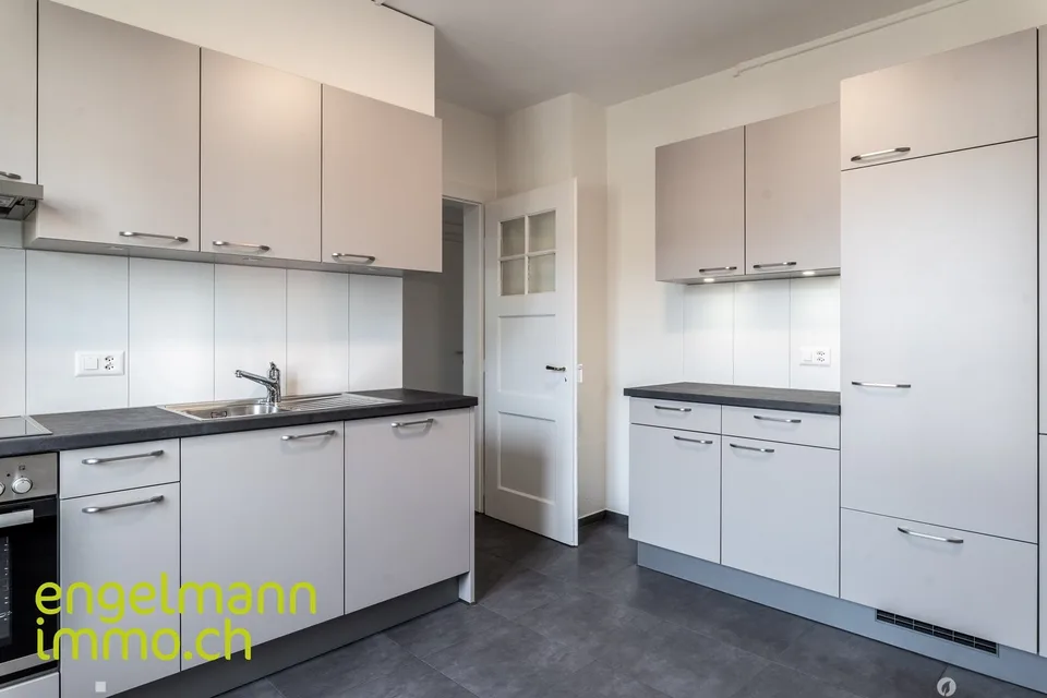 3 Zimmer-Wohnung / Appartement de 3 pièces – foto 2 di 7