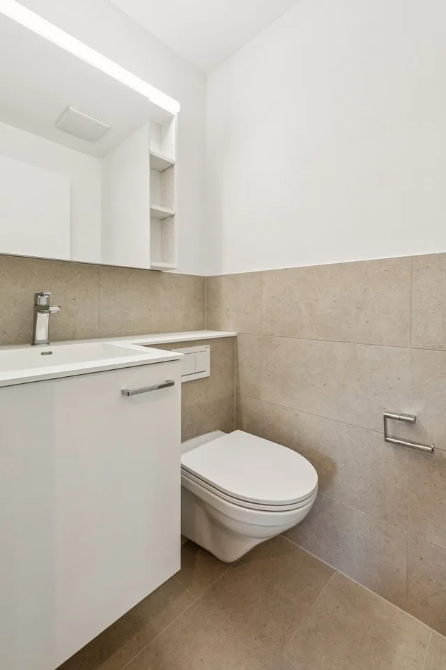 Appartamento di 4,5 locali appena ristrutturato in una posizione privilegiata a Pratteln – foto 9 di 10