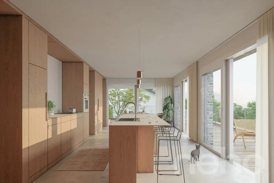 Villa von Ausnahme: 8 Zimmer mit großem Außenbereich! – Foto 3 von 5