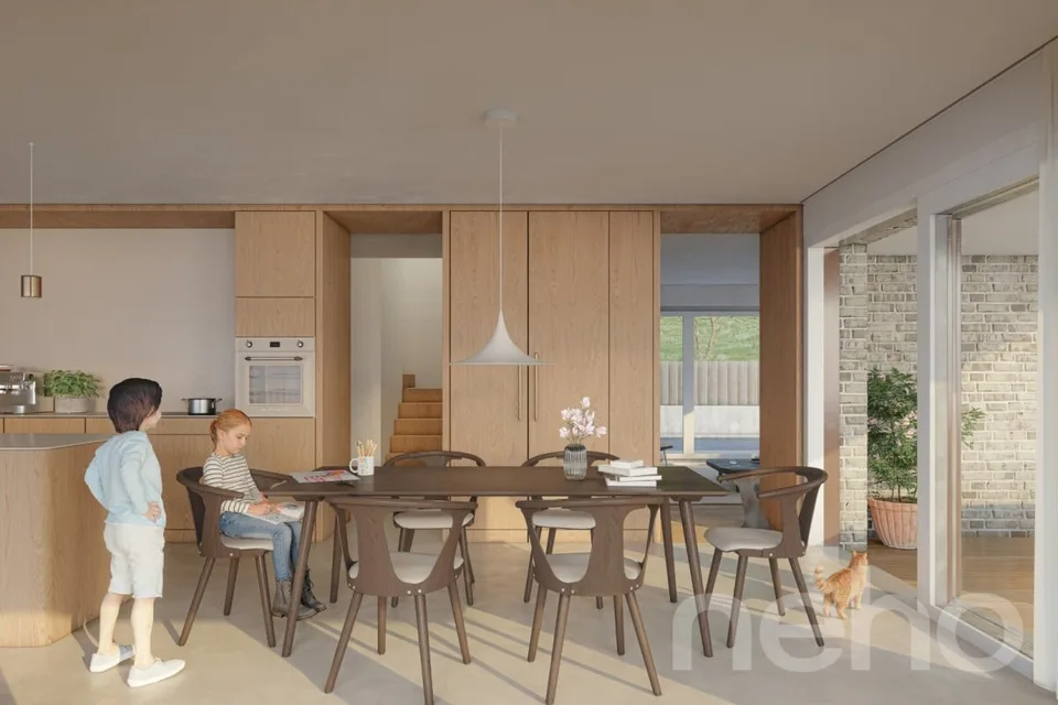 Villa von Ausnahme: 8 Zimmer mit großem Außenbereich! – Foto 4 von 5