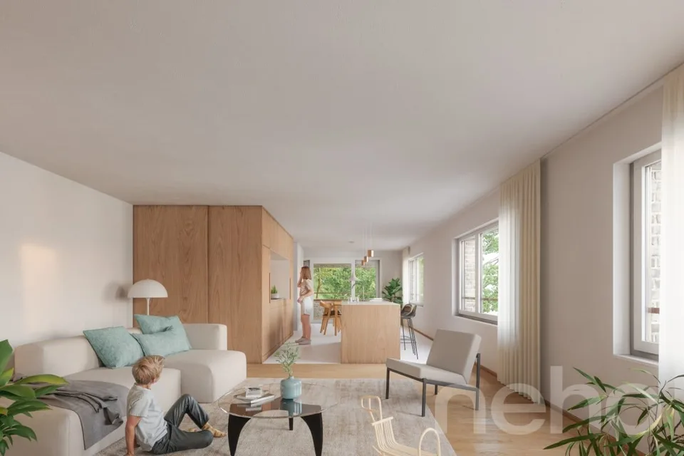 4.5 Zimmer Wohnung in Paudex – Foto 3 von 4