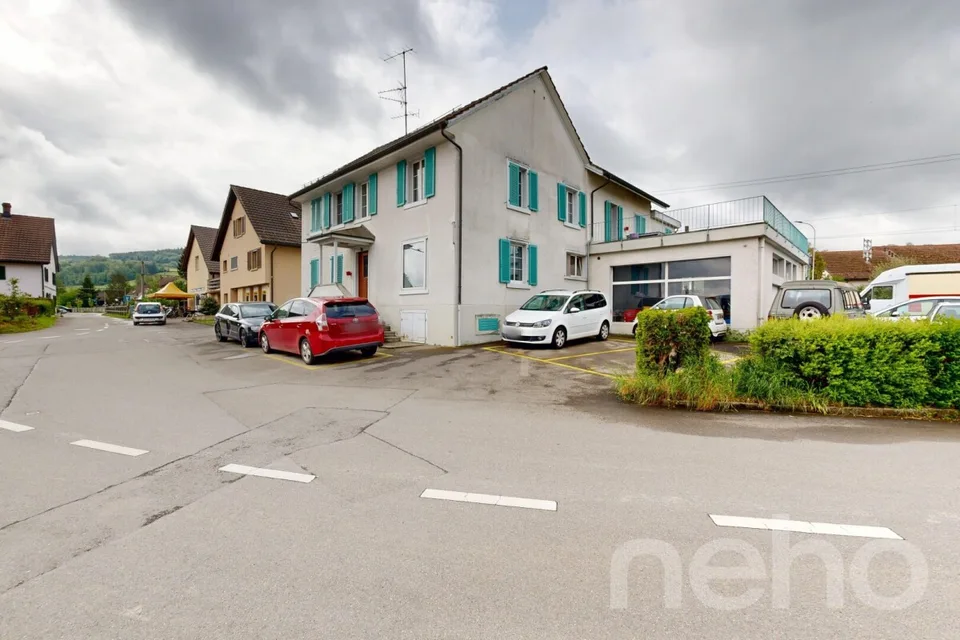 Renditeliegenschaft mit Entwicklungspotenzial in Eschenz (TG) – Foto 2 von 9