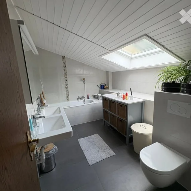 Zu Verkaufen – Charmantes Reihenhaus mit 6 Zimmern und Panoramablick auf den See – Foto 4 von 6