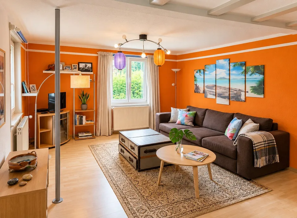Votre paradis privé avec piscine et sauna – photo 2 sur 5
