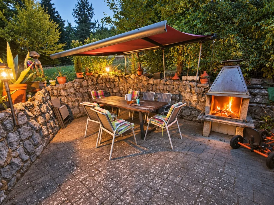 Votre paradis privé avec piscine et sauna – photo 5 sur 5