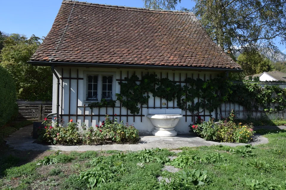 MAISON DE CAMPAGNE AVEC BEAUCOUP D'INTIMITÉ – photo 8 sur 17