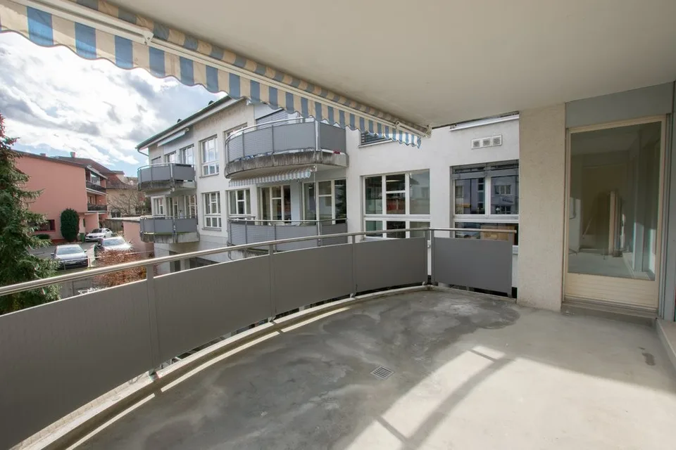 Appartamento di 4.5 locali in affitto nel cuore di Kirchberg! – foto 11 di 12