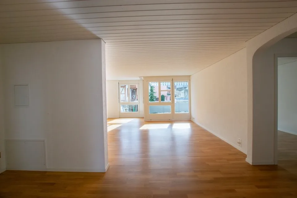 Appartamento di 4.5 locali in affitto nel cuore di Kirchberg! – foto 6 di 12