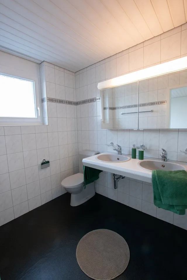 Appartamento di 4.5 locali in affitto nel cuore di Kirchberg! – foto 9 di 12