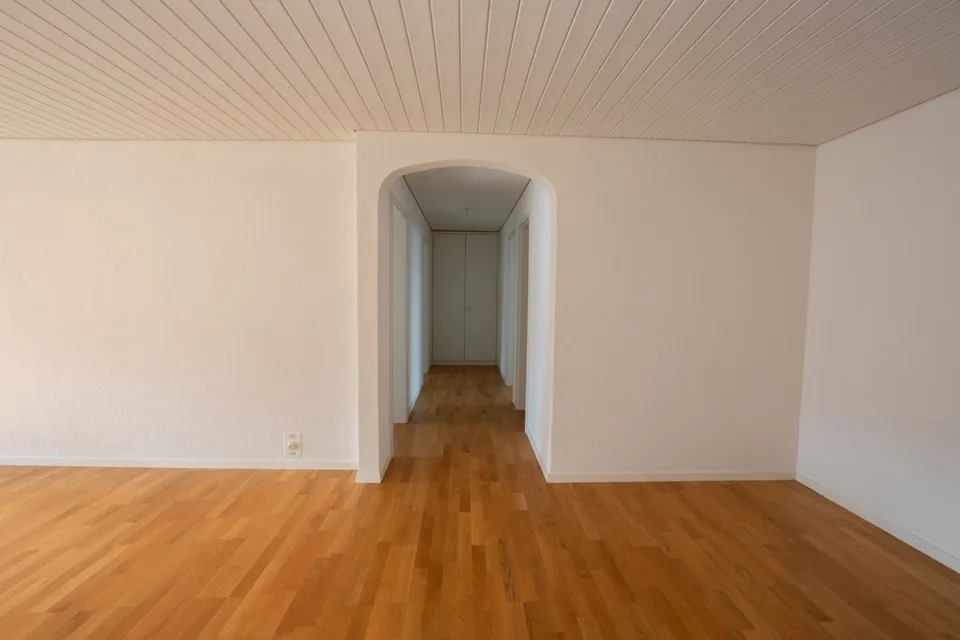 Appartamento di 4.5 locali in affitto nel cuore di Kirchberg! – foto 5 di 12