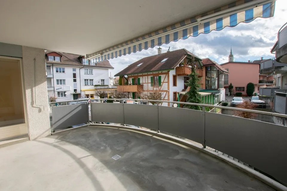 Appartamento di 4.5 locali in affitto nel cuore di Kirchberg! – foto 10 di 12