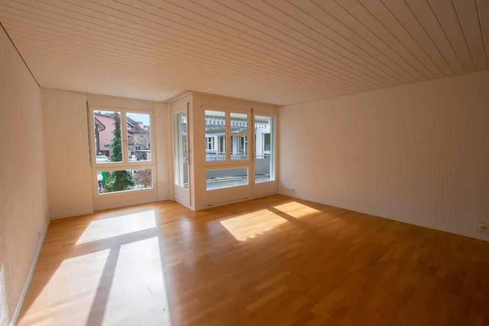 Appartamento di 4.5 locali in affitto nel cuore di Kirchberg! – foto 4 di 12