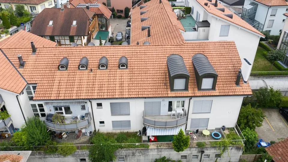 Appartamento di 4.5 locali in affitto nel cuore di Kirchberg! – foto 12 di 12