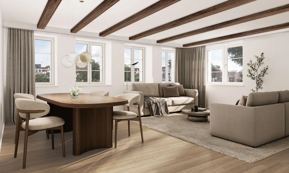 Nuovo progetto di costruzione: Casa di campagna 03 - La Collezione Country – foto 2 di 5