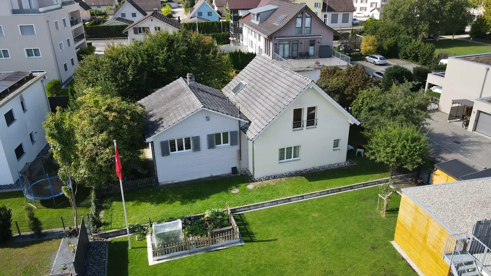 5.5 Zimmer Einfamilienhaus in Münchwilen TG – Foto 2 von 13
