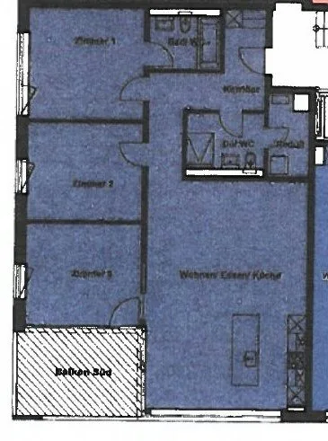 Glattpark - Wohnen in einer Wohlfühloase – photo 10 sur 10