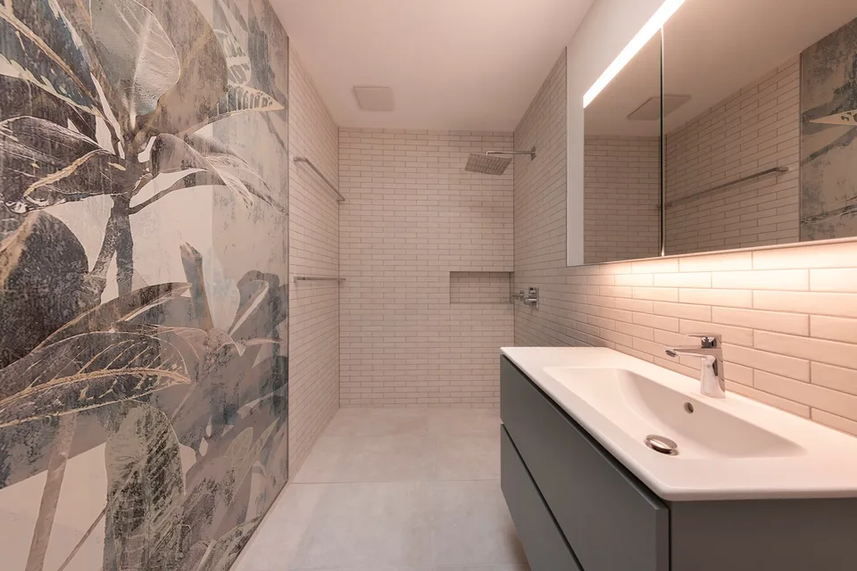 ChlyHolz: Appartement moderne de 5,5 pièces au dernier étage - Vente à partir des plans – photo 11 sur 15