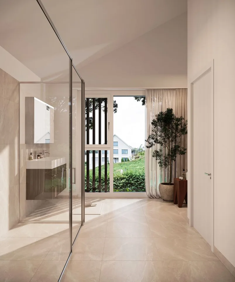 Nuovo progetto di costruzione: Casa a schiera C - La Collezione Country – foto 3 di 5