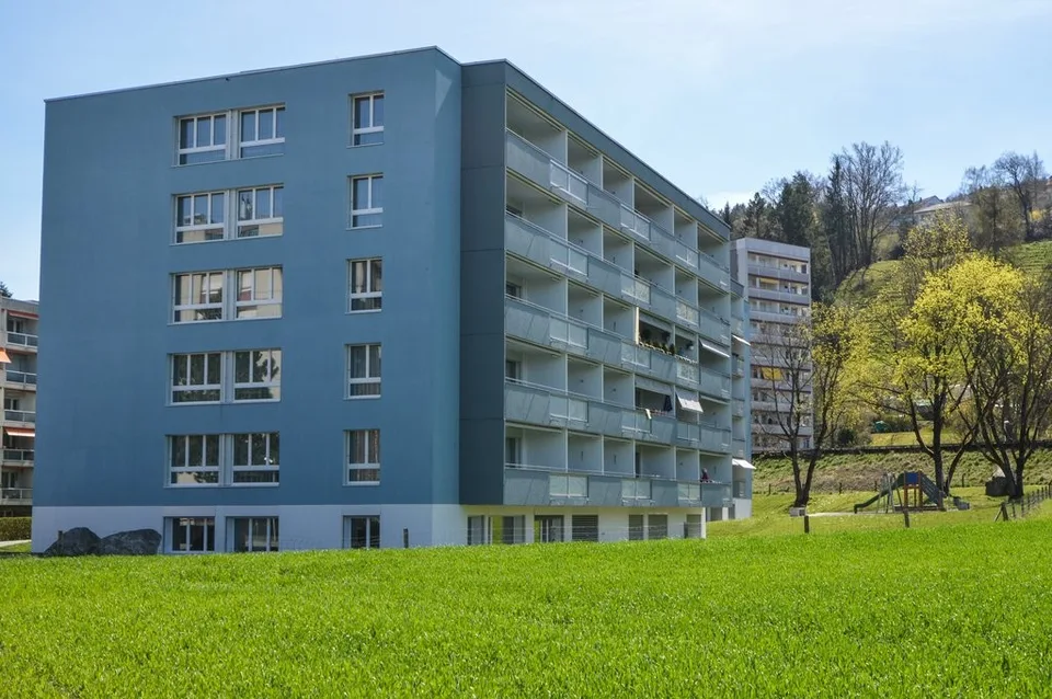 Helle Wohnung mit Sicht auf den berner Hausberg – Foto 2 von 8