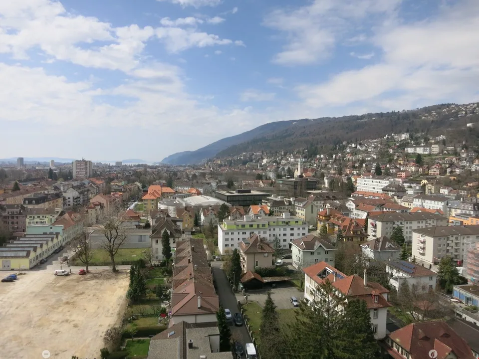 Im höchsten Haus von Biel – Foto 7 von 14