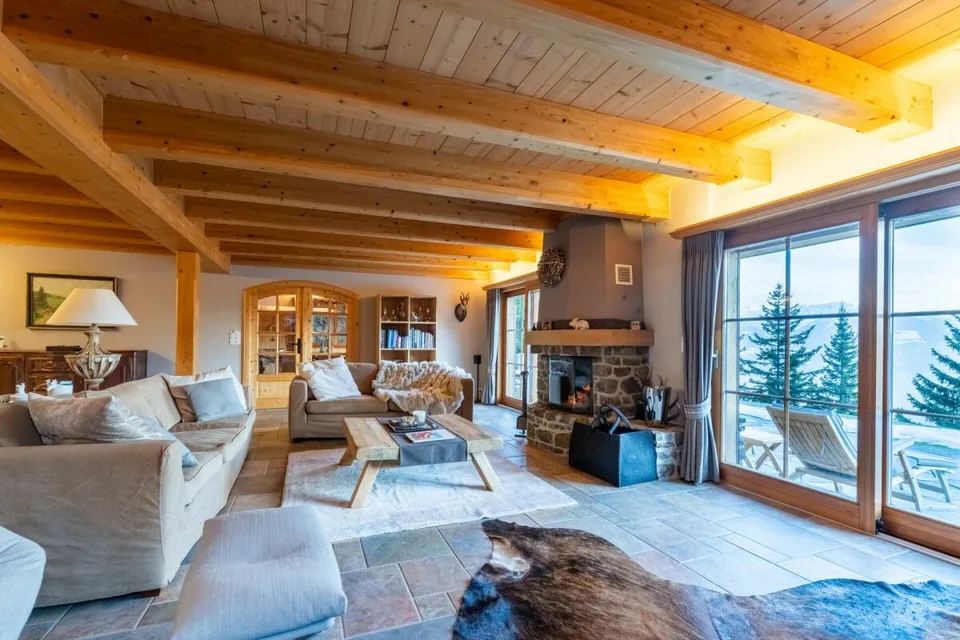 Bello chalet di 6.5 locali a Crans-Montana – foto 5 di 14