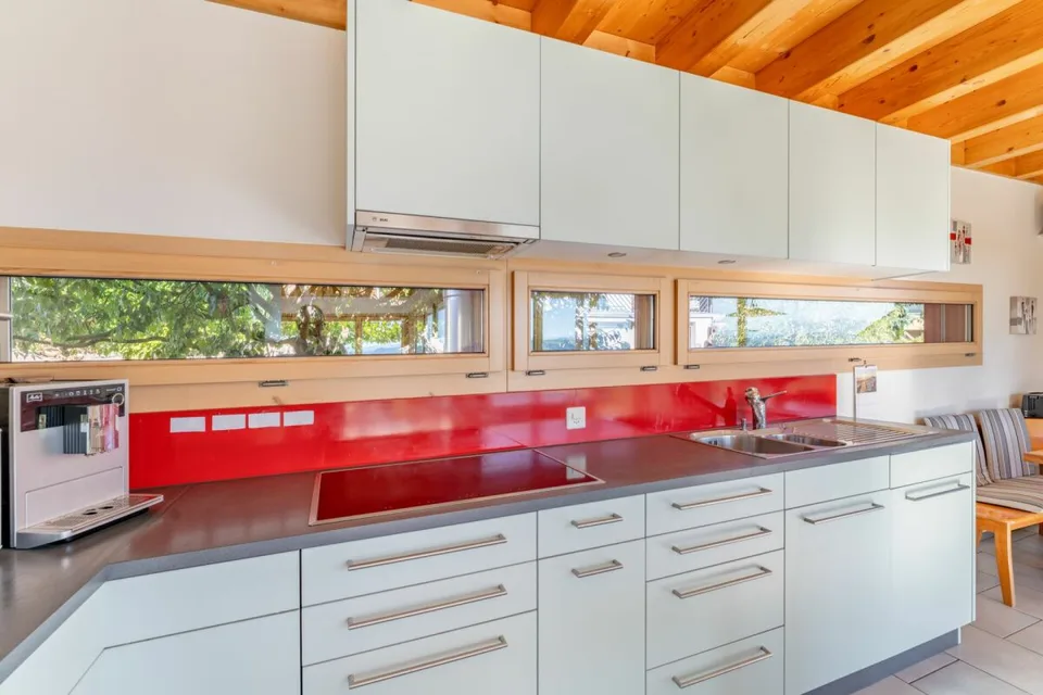 Casa unifamiliare unica di 6,5 locali con vista meravigliosa – foto 6 di 15
