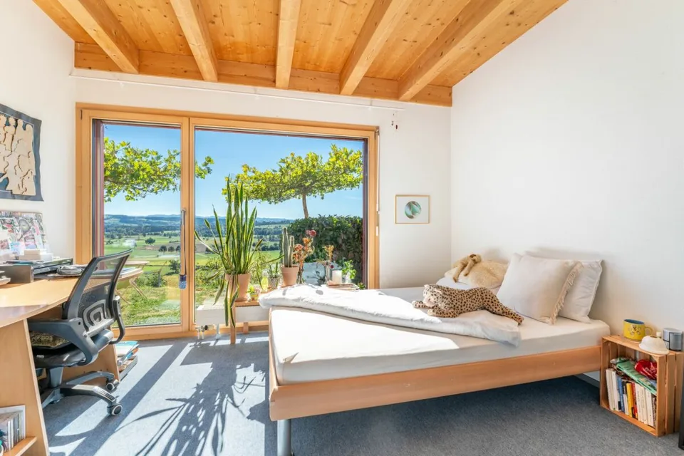 Casa unifamiliare unica di 6,5 locali con vista meravigliosa – foto 9 di 15
