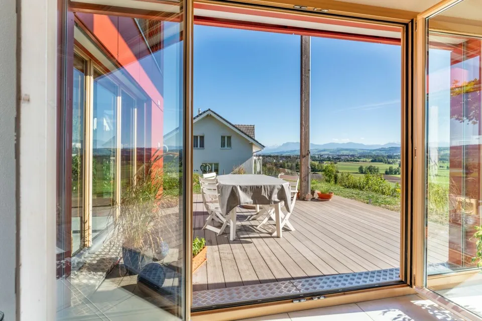 Casa unifamiliare unica di 6,5 locali con vista meravigliosa – foto 8 di 15