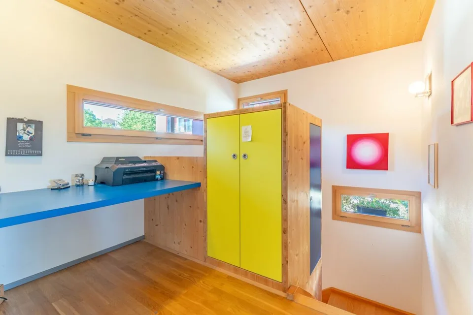 Casa unifamiliare unica di 6,5 locali con vista meravigliosa – foto 10 di 15