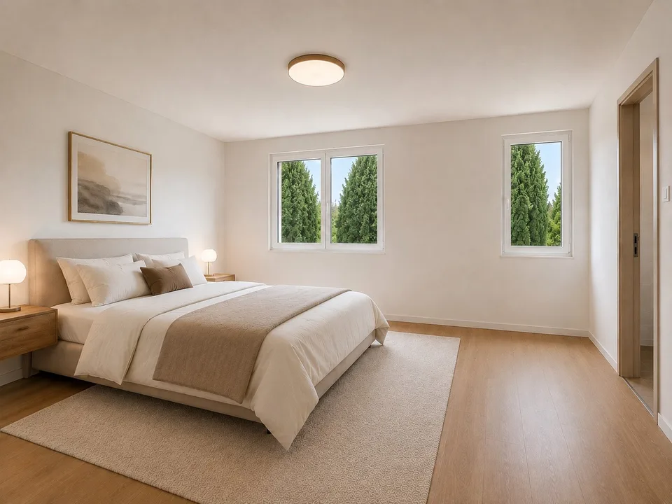 Exclusive new-build apartment with private garden – photo 5 of 7